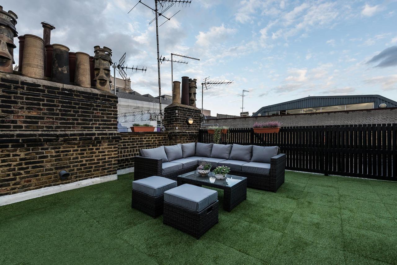Covent Garden Apartments - Netflix And Nespresso Londres Exterior foto